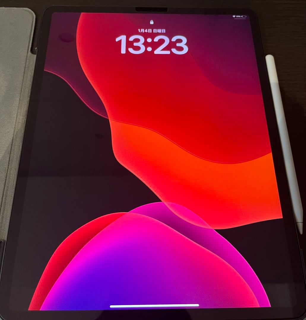 iPad Pro (12.9インチ) 第4世代 128GB＋Appleペンシル