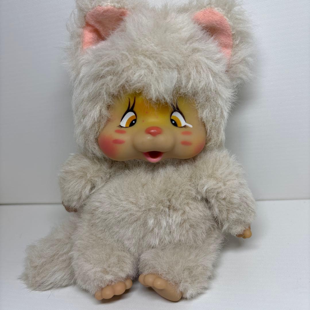 ニャーミー NYAMY WASHINO vintage 3227 モンチッチ