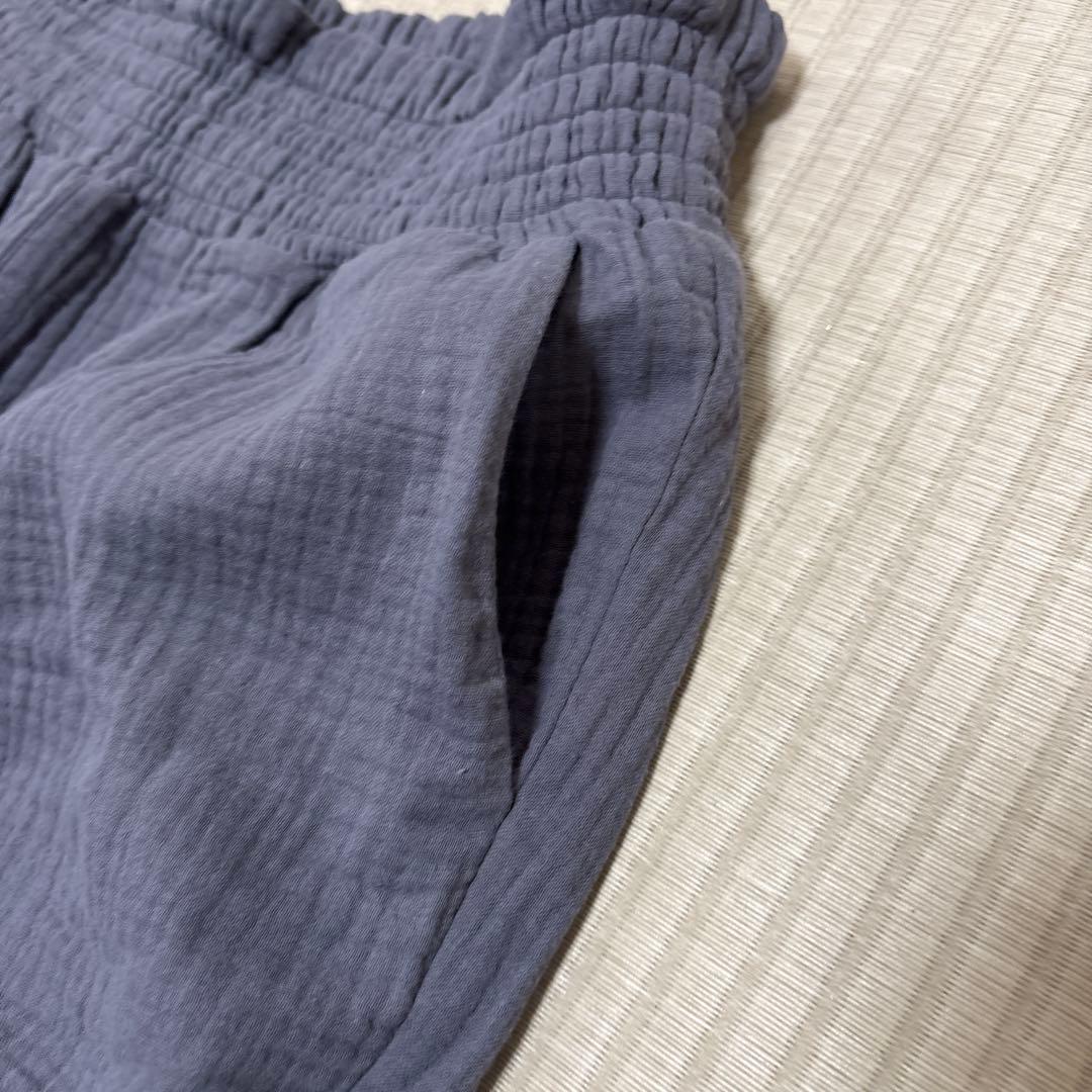 【未使用】ジェラピケ マタニティ　セットアップ　ガーゼ素材