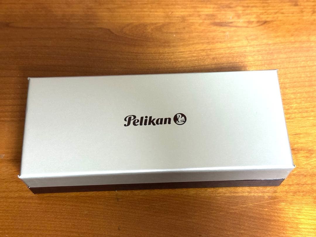 ペリカン　スーベレーンM600 ピンク EFニブ