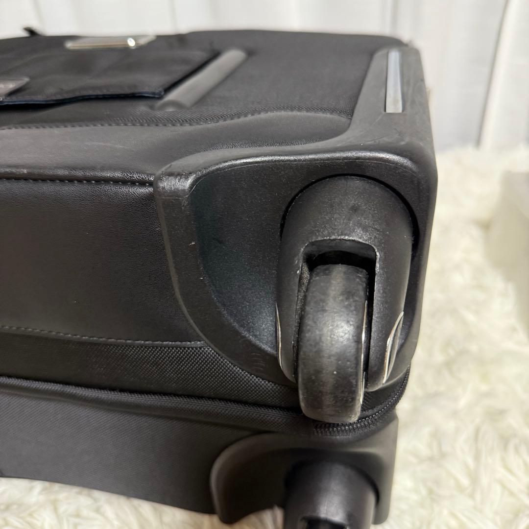 ⭐️極美品⭐️ TUMI ARRIVE　ノーウィッチ　4ウィールドブリーフ　キャリー