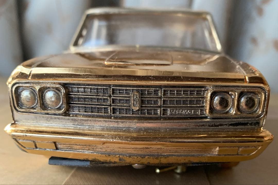 昭和レトロ　置物　レア　セドリック　ノベルティ　非売品