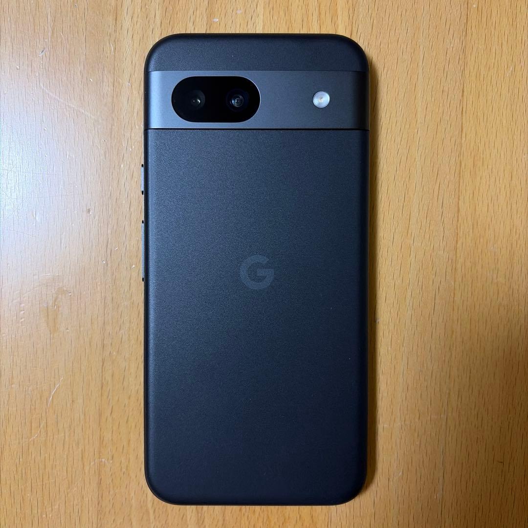 スマートフォン本体 pixel8a 128GB