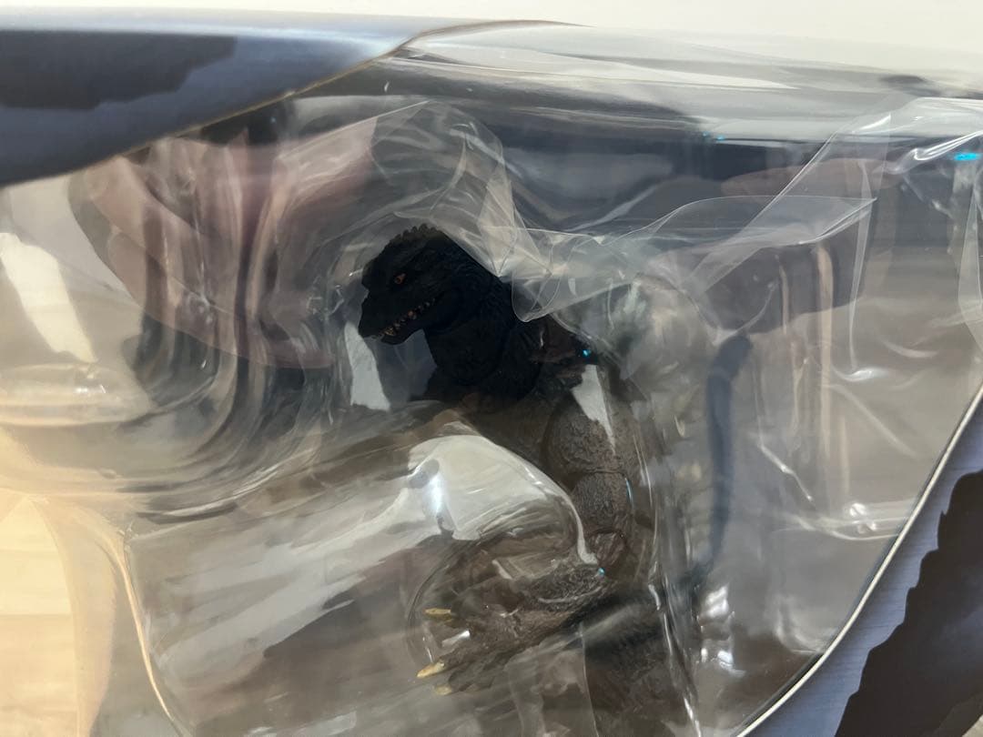 S.H.MonsterArts ゴジラ 2004 初版