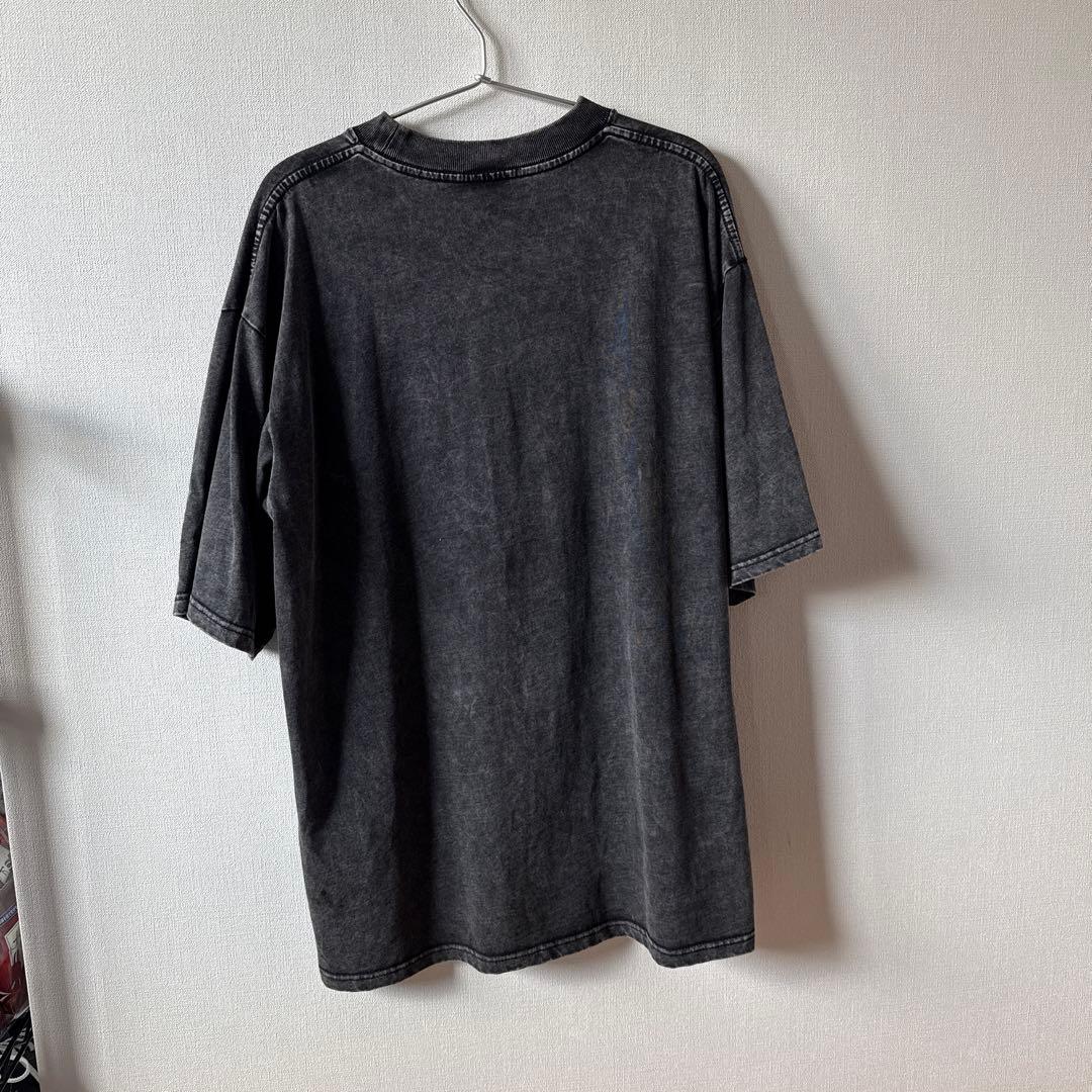 野*君様 BALENCIAGA ダークグレー Tシャツ Sサイズ