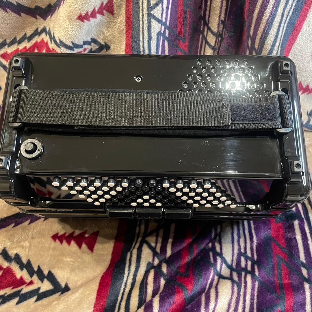 【美品】Roland FR-1xb ボタン式 電子アコーディオン　付属品付