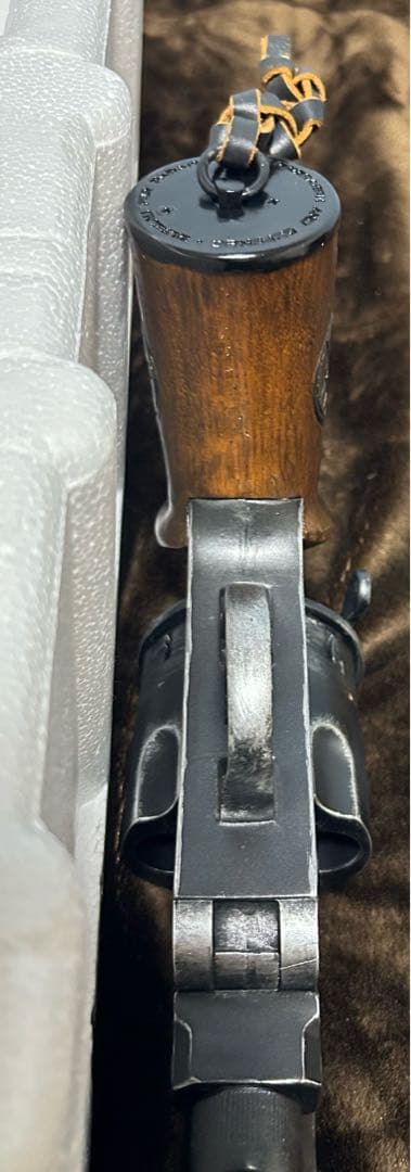 ヘルボーイ2 ゴールデンアーミー サマリタン銃 サイドショウ 1/1 レプリカ