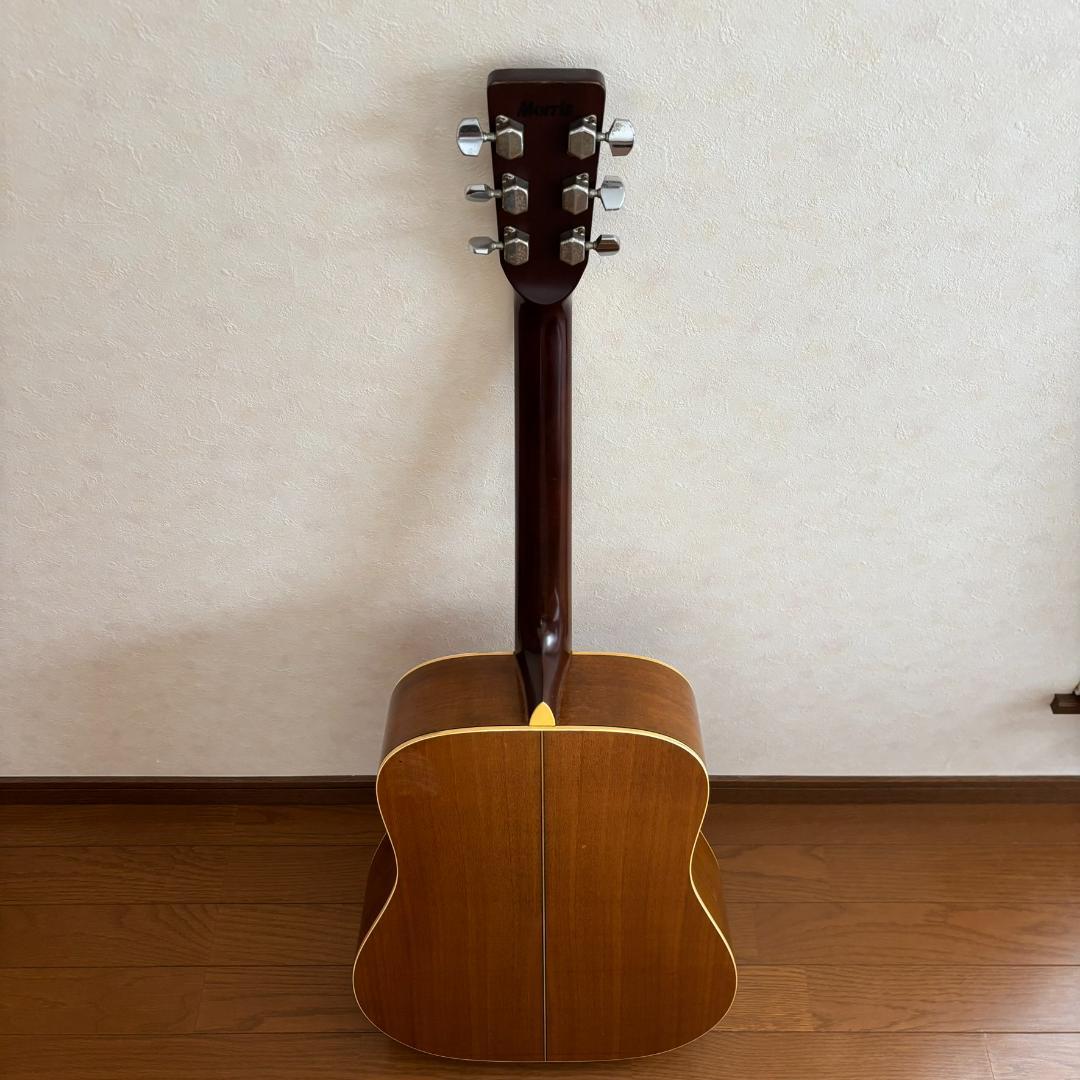 Morris　MD-505　アコースティックギター