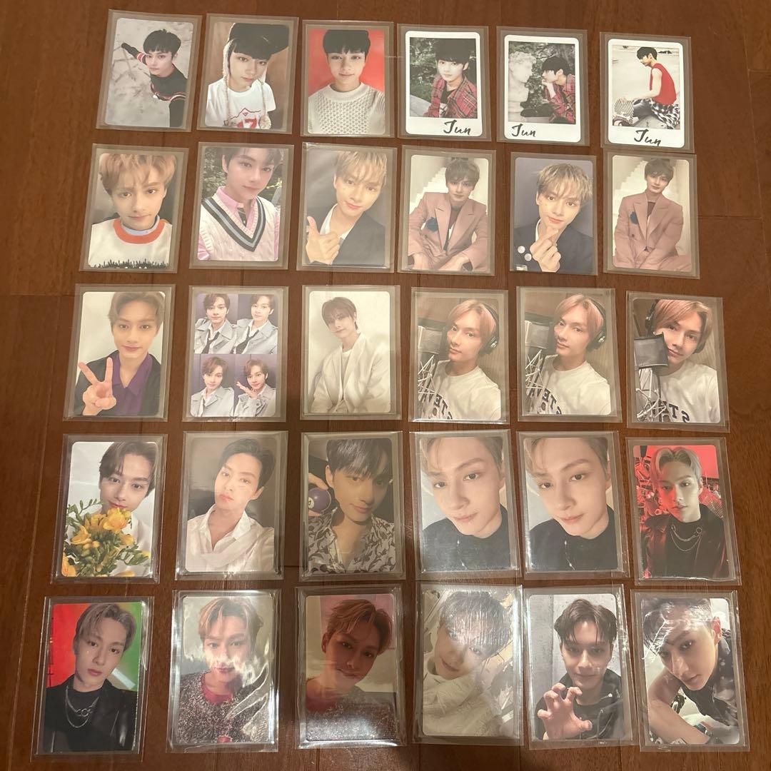 SEVENTEEN ジュン トレカ まとめ売り 54点➕おまけあり