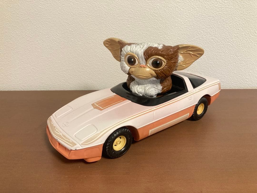 T*o様 グレムリン コルベット ギズモ