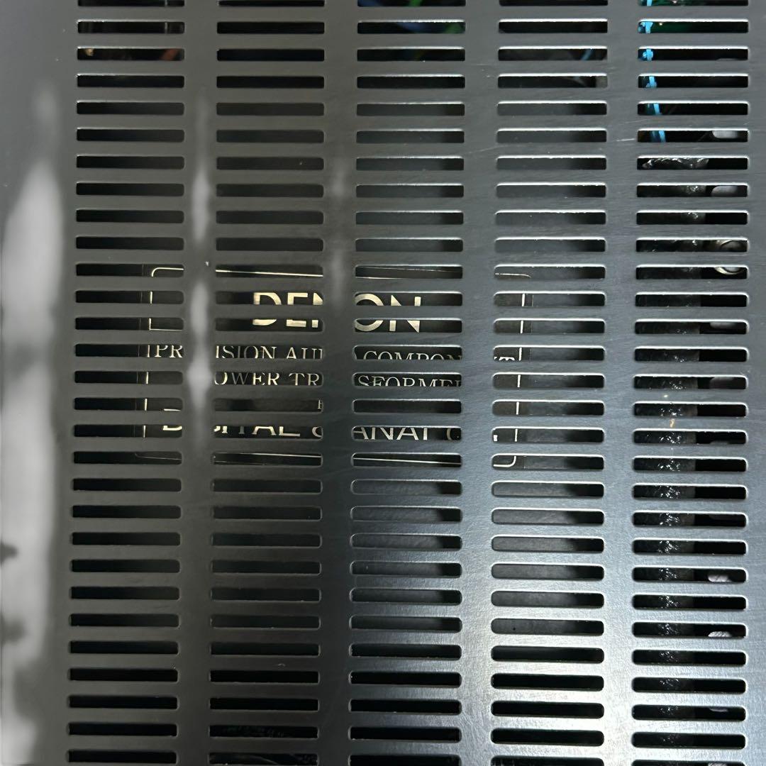 【1987年定価¥178.000】DENON PMA-1010Dプリメインアンプ