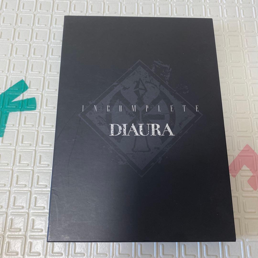 DIAURA INCOMPLETE CD＋DVD