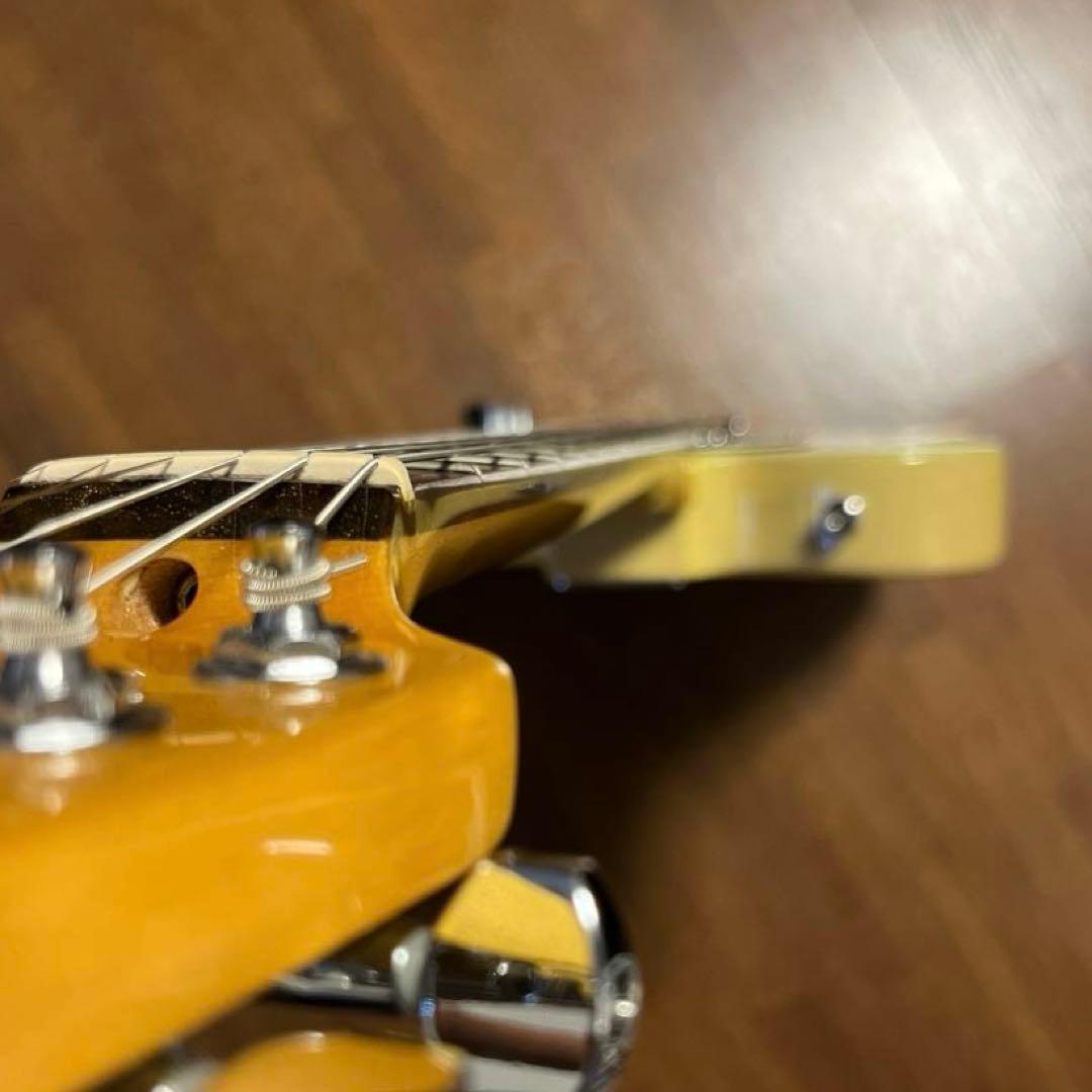 美品 G&L Tribute ASAT Classic Semi-Hollow