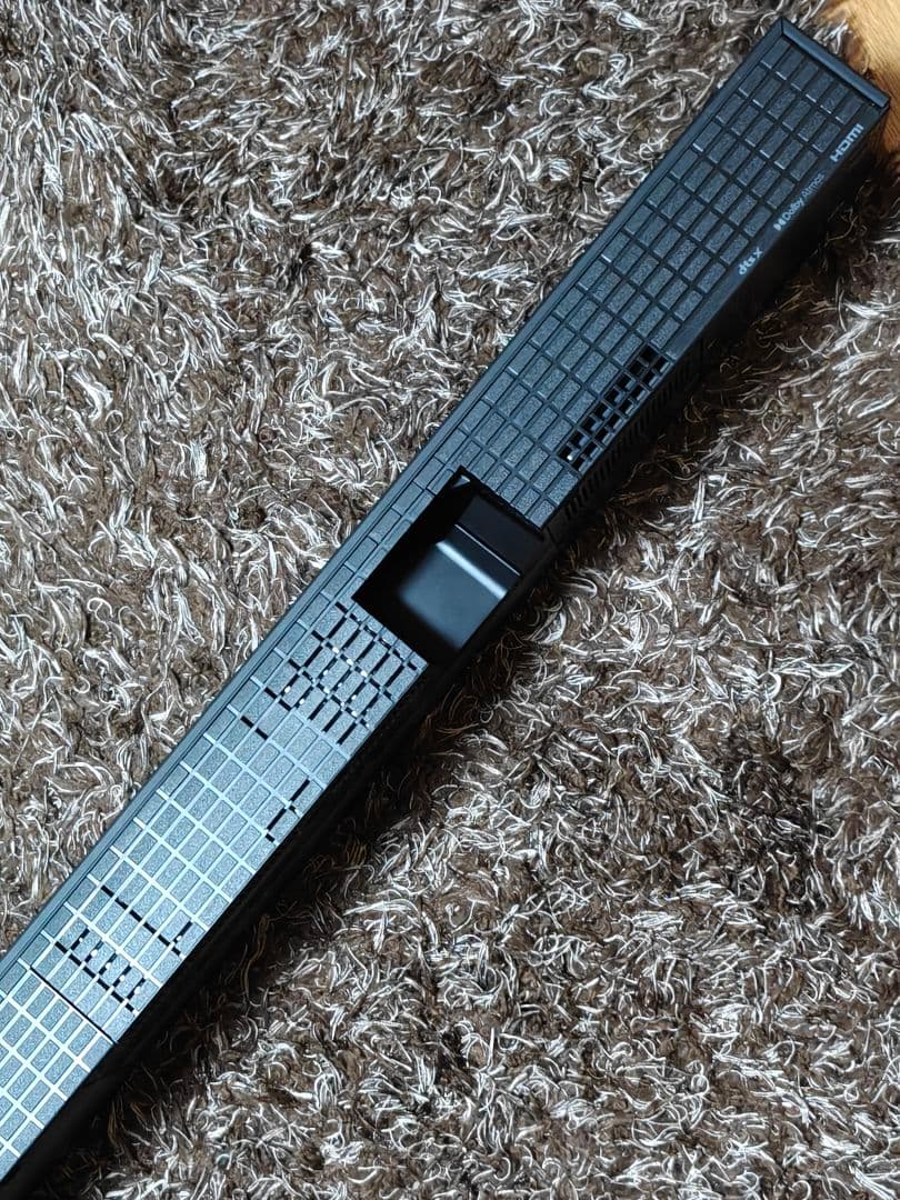 ソニー BRAVIA Theatre Bar 9 HT-A9000 サウンドバー