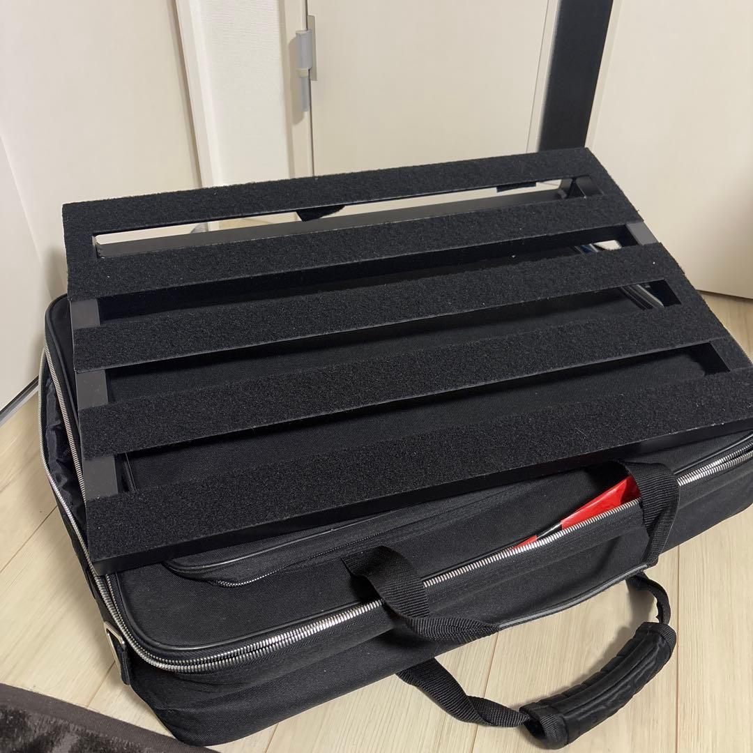 t*u様 PEDALTRAIN classic 3