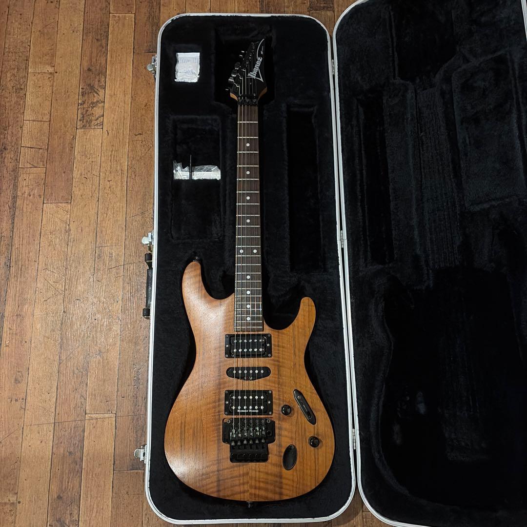 ibanez s470 wn sol Fシリアル 日本製