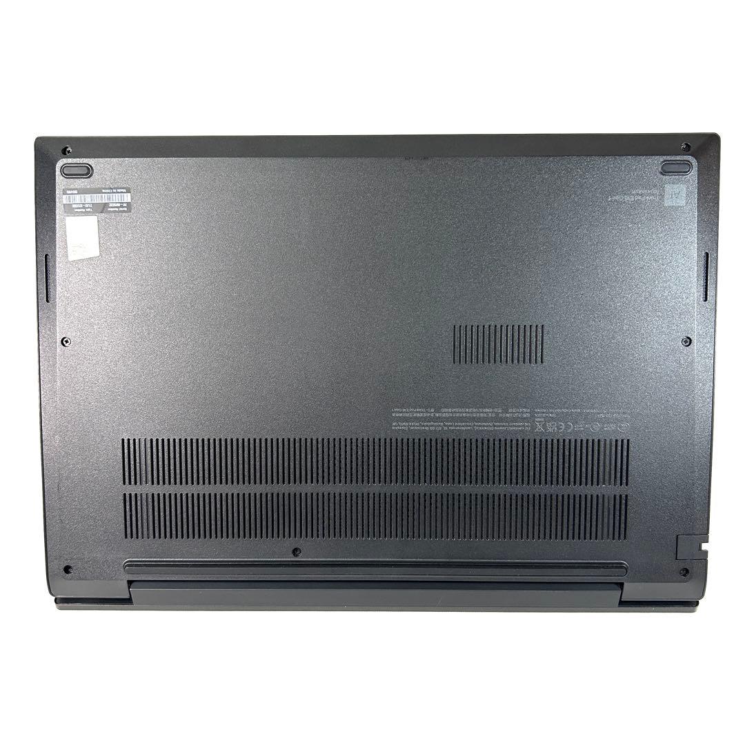 超美品 Lenovo ThinkPad E16 Gen1 512GB 16GB