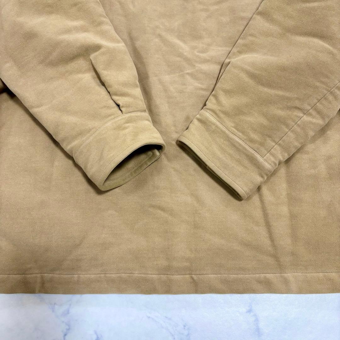 BURBERRY LONDON キルティング裏地 ジャケット 綿 M ベージュ