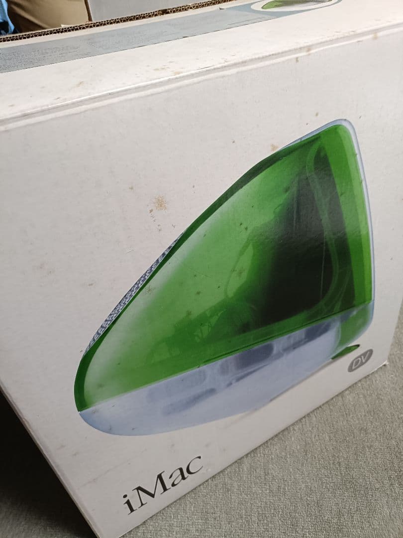 初代iMac