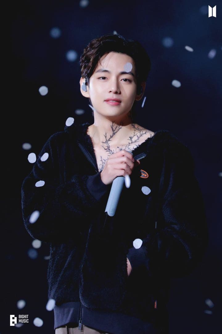 BTS PERMISSION TO DANCE ボア パーカー フーディー XL