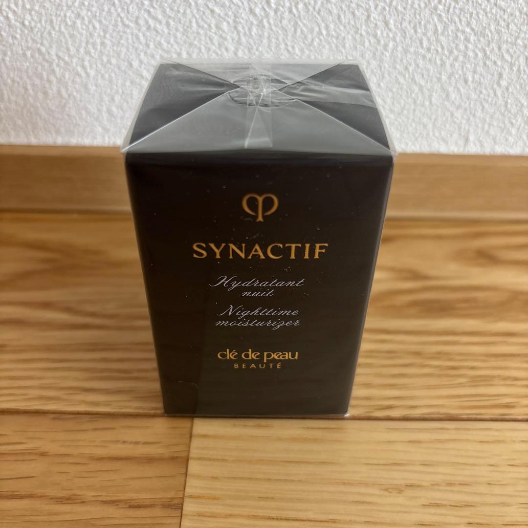 【新品、未開封】クレドポー ボーテ　シナクティフ　イドランタンニュイn レフィル