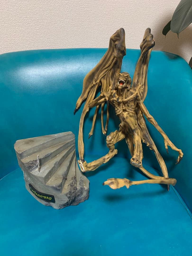 パンプキンヘッド　フィギュア