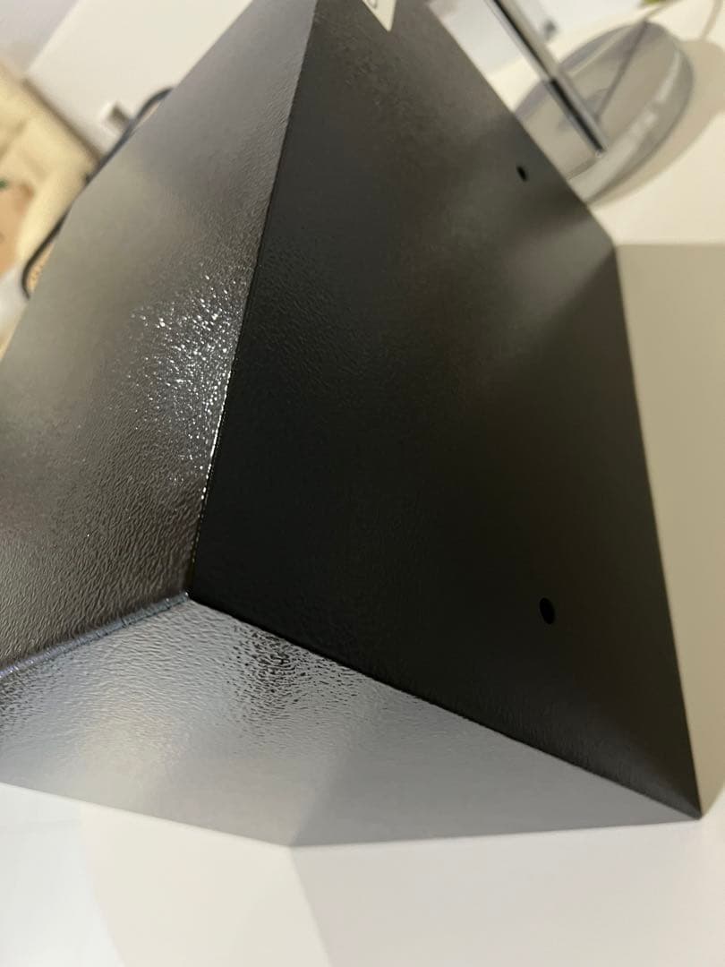 家庭用金庫 小型金庫 キーロック式