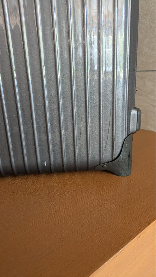 RIMOWA SALSA　DELUXE　 キャリーケース　2ウィール
