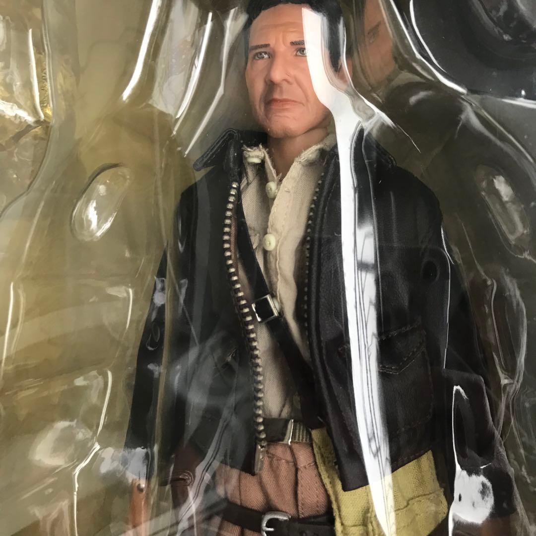 インディアナ ジョーンズ　フィギュア