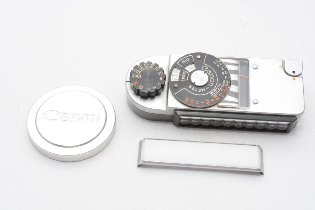 ★美品★ Canon P 50mm F1.8 キヤノン レンジファインダーカメラ