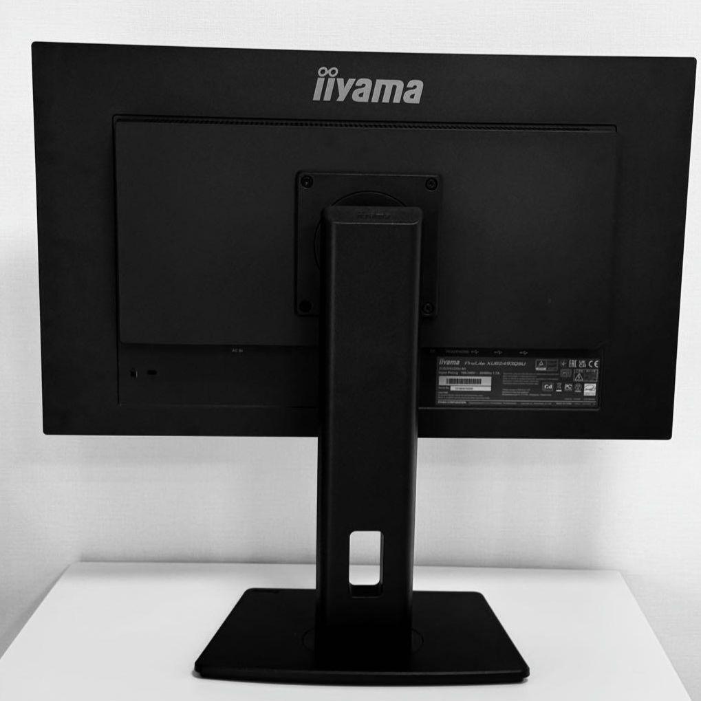 iiyama モニター 24 XUB2493QSU