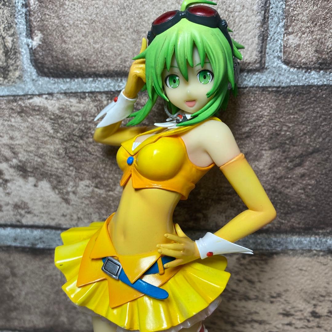 ジャンク　アクアマリン　ままま式　GUMI fromMegpoid Native