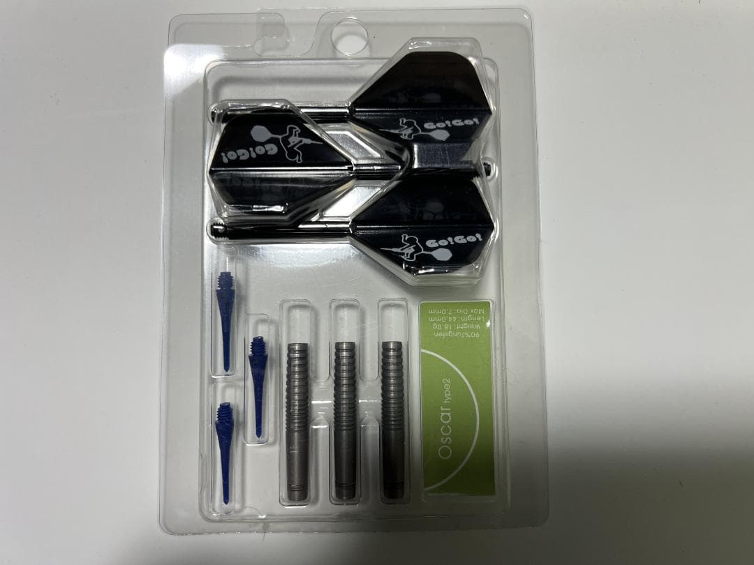 値下げ 【プロモデル】ダーツ ２セット