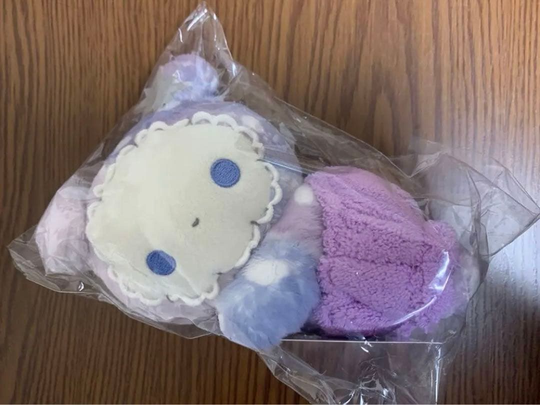 センチメンタルサーカス　スピカと面影星座の子　サイン入りぬいぐるみ シャッポ