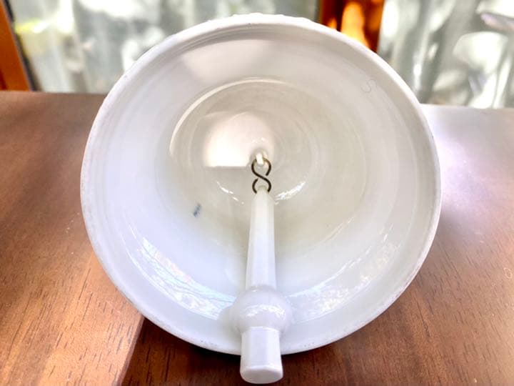 1936年 ナチス ドイツ KPM ベルリン オリンピック ベル 磁気 マイセン