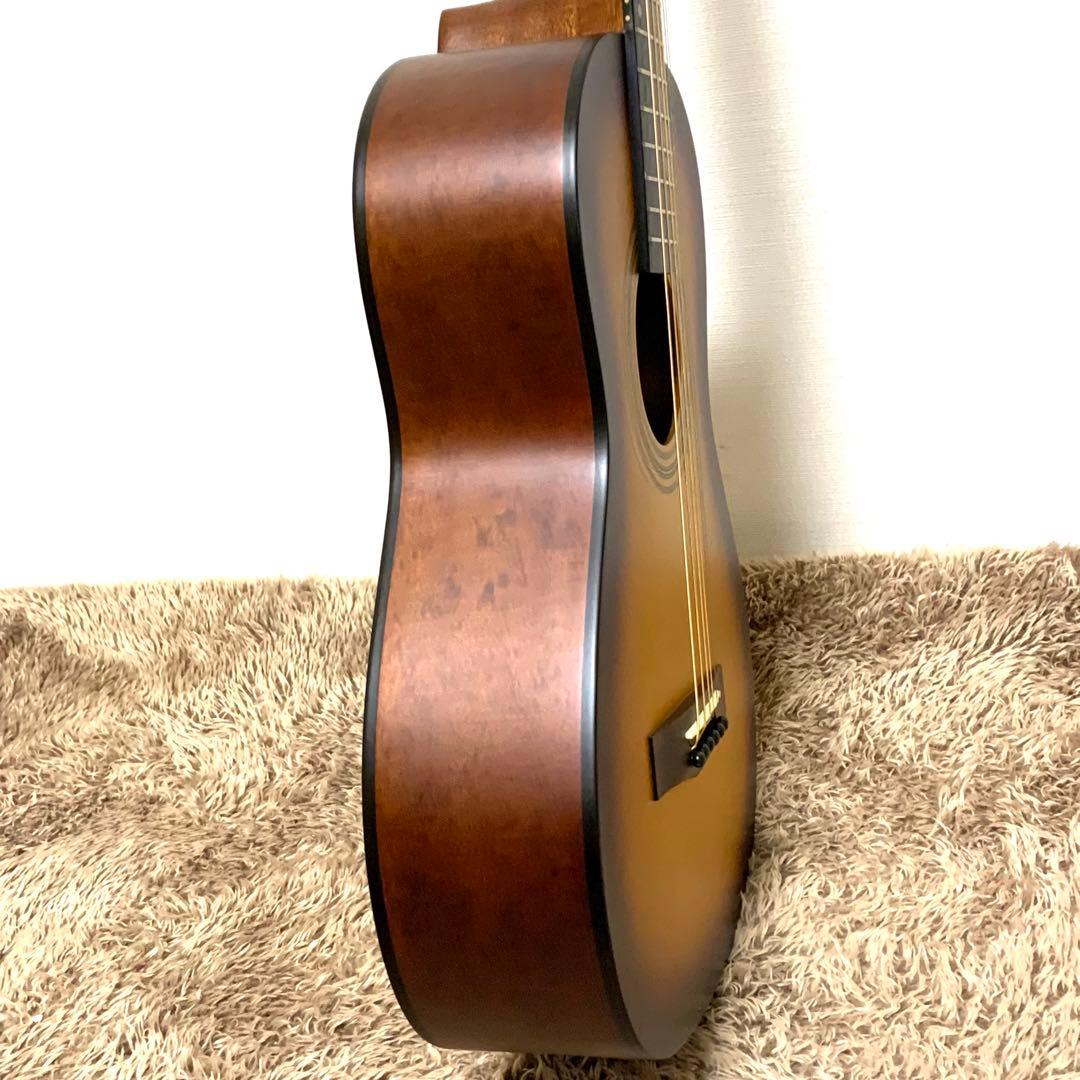 えぬし Fender MA-1 ミニアコギ 状態良好