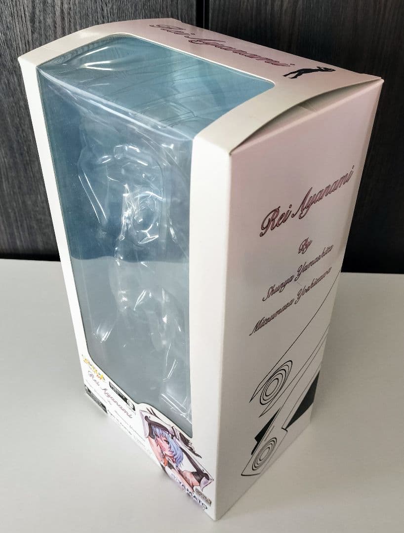 綾波レイ クリエイターズラボ 山下しゅんや　エヴァンゲリオン