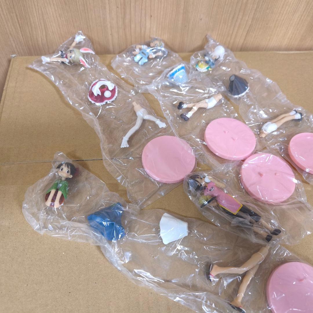 【激レア・未開封】苺ましまろ ウェイトレス編 フルコンプ全7種(シクレ2種込)