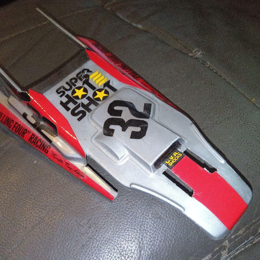 けけこさん専用フルセットスーパーホットショット4WD（改）1/10