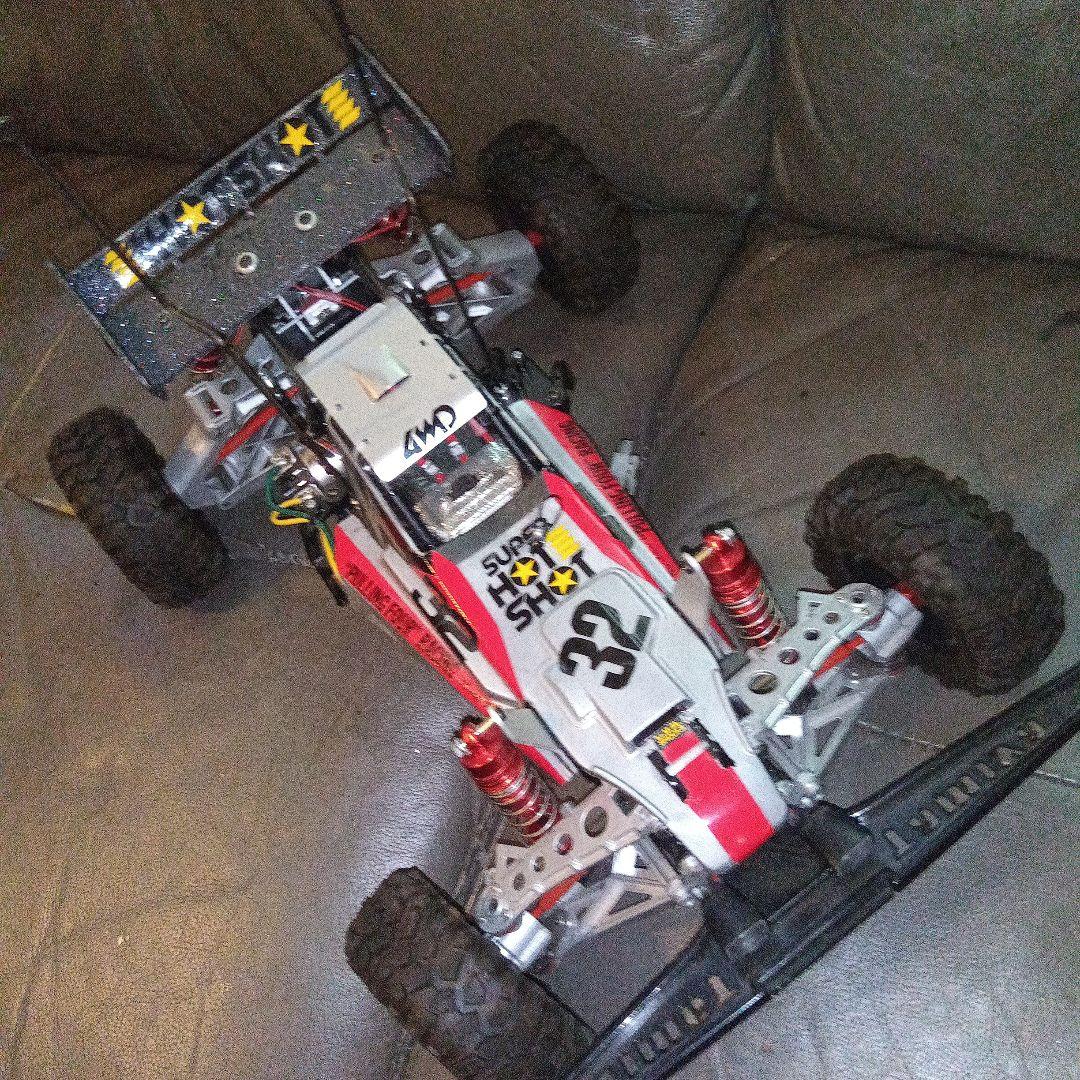 けけこさん専用フルセットスーパーホットショット4WD（改）1/10