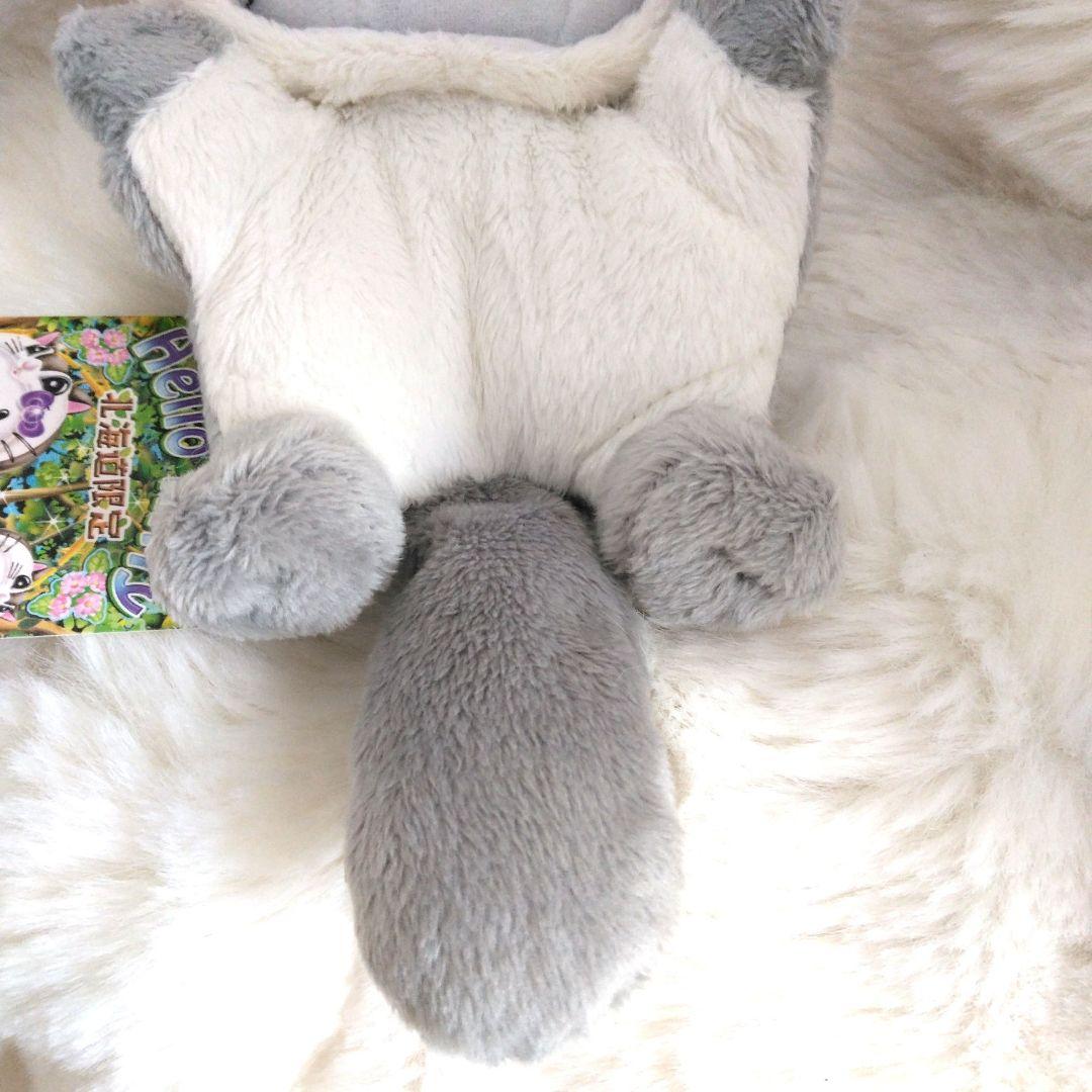 ご当地キティ　北海道限定　モモンガ　マスコット　ぬいぐるみ　キティ　サンリオ