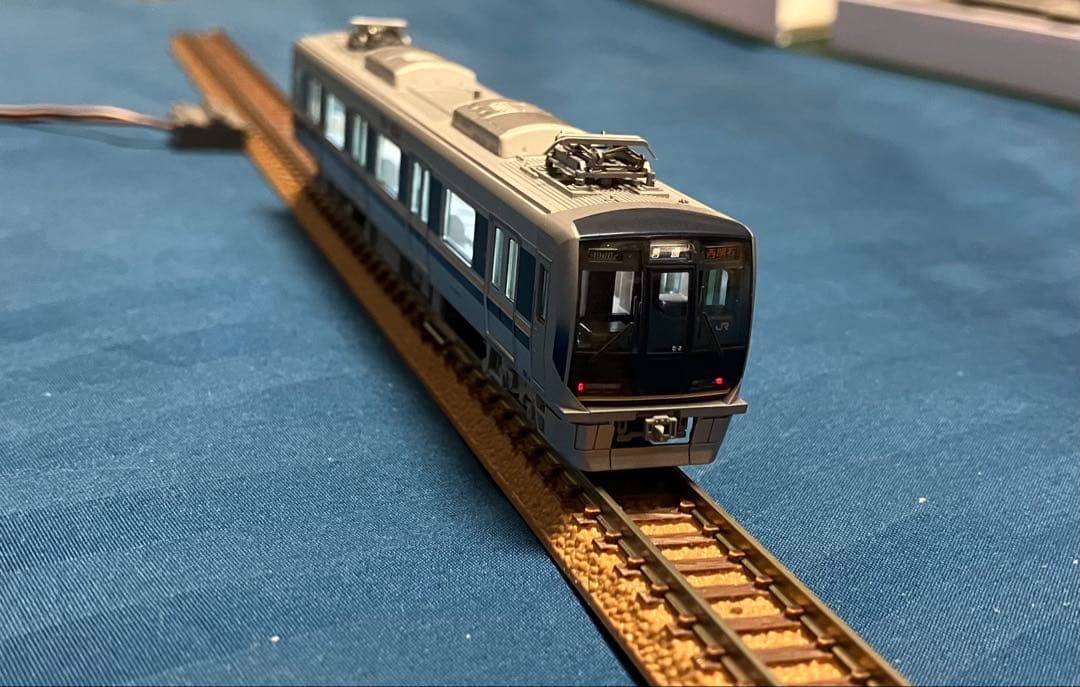 Nゲージ KATO 321系 7両セット 10-287