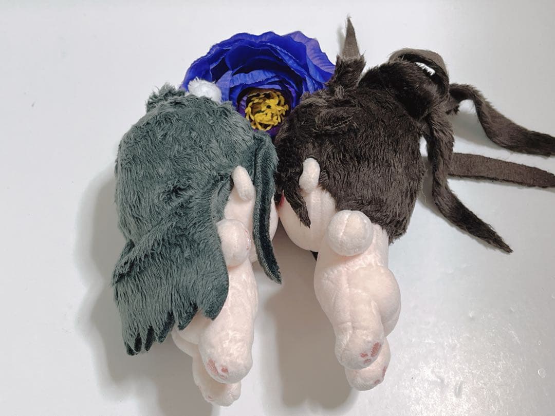 \"魔道祖師\"kazeぬい 10cm セット 骨あり