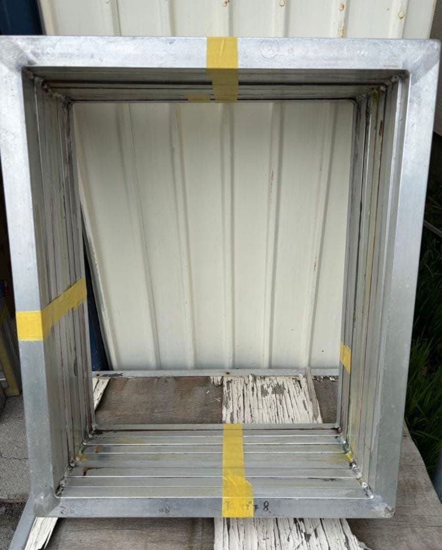 シルクスクリーンフレーム46×56、45×58 11本セット