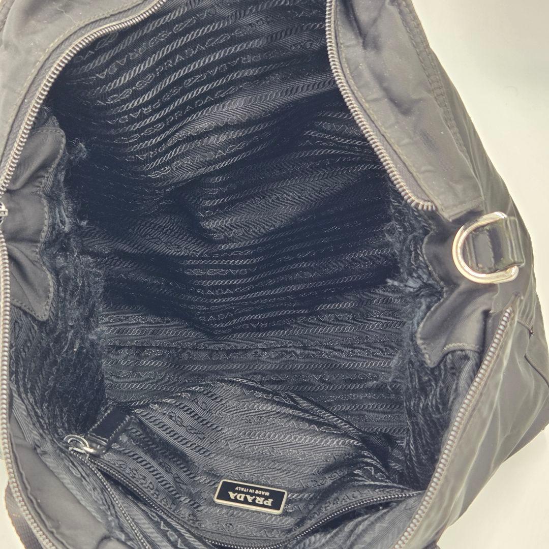 【訳あり】プラダ ショルダーバッグ PRADA 2way トートバッグ 1BG