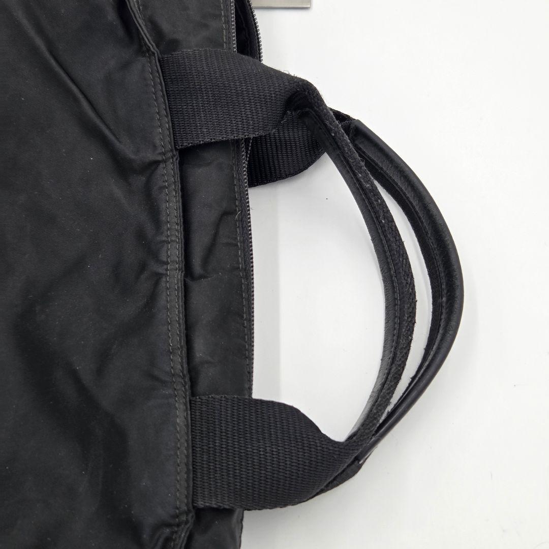 【訳あり】プラダ ショルダーバッグ PRADA 2way トートバッグ 1BG