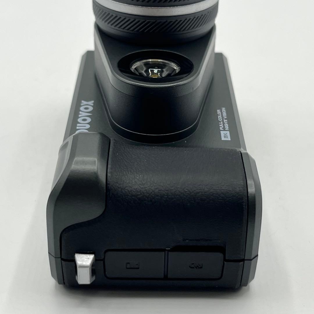 DUOVOX NIGHT VISION Mate 2K 暗視カメラ
