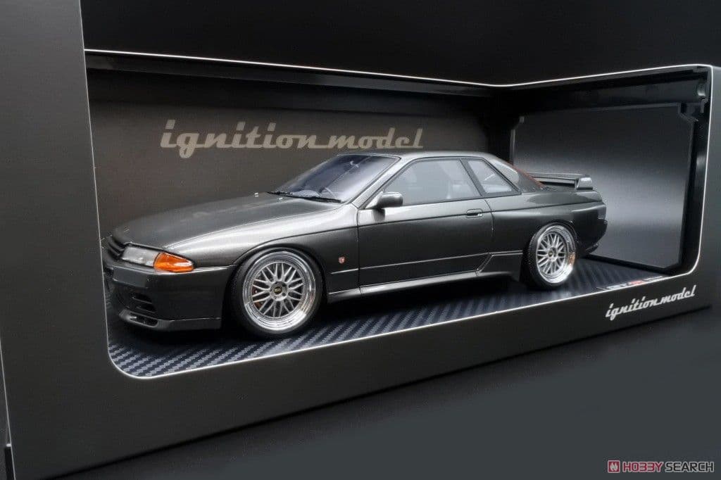 イグニッションモデル GT-R32 NISMO 1/18 モデル IG2165