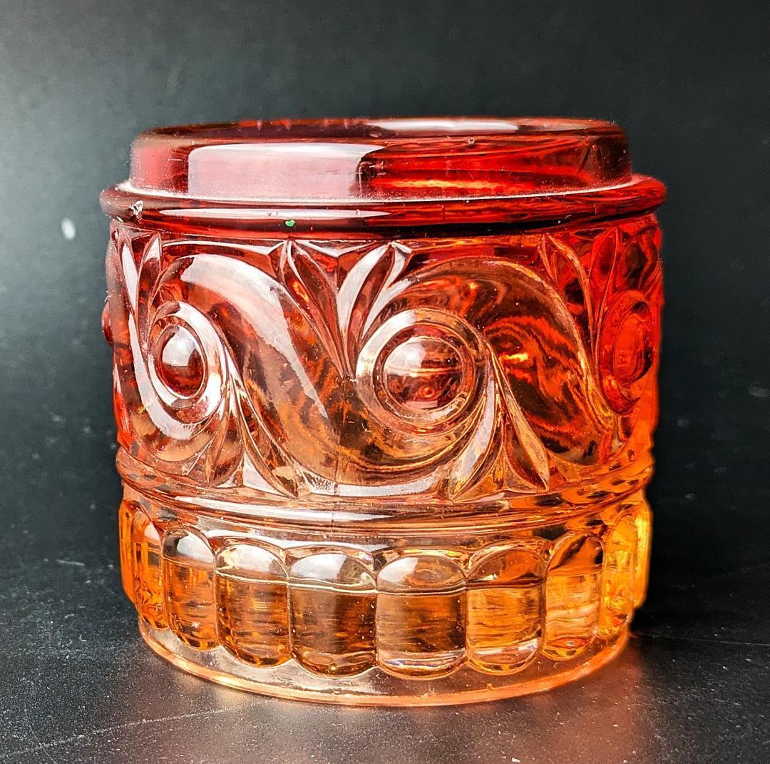 も*る様 深いローズレッド★バカラ ルッセ コフレ ルージュ グラデーション フ