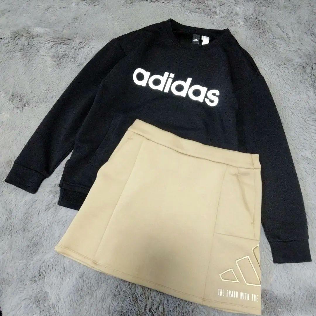 adidas♡スニード♡インナー付/スカート♡M　ゴルフ/スポーツ/テニス